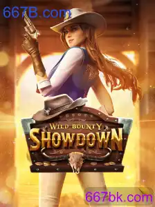 WildBountyShowdown